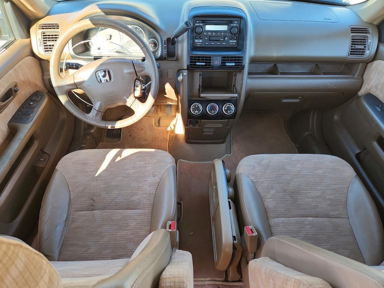 2003 HONDA CR-V