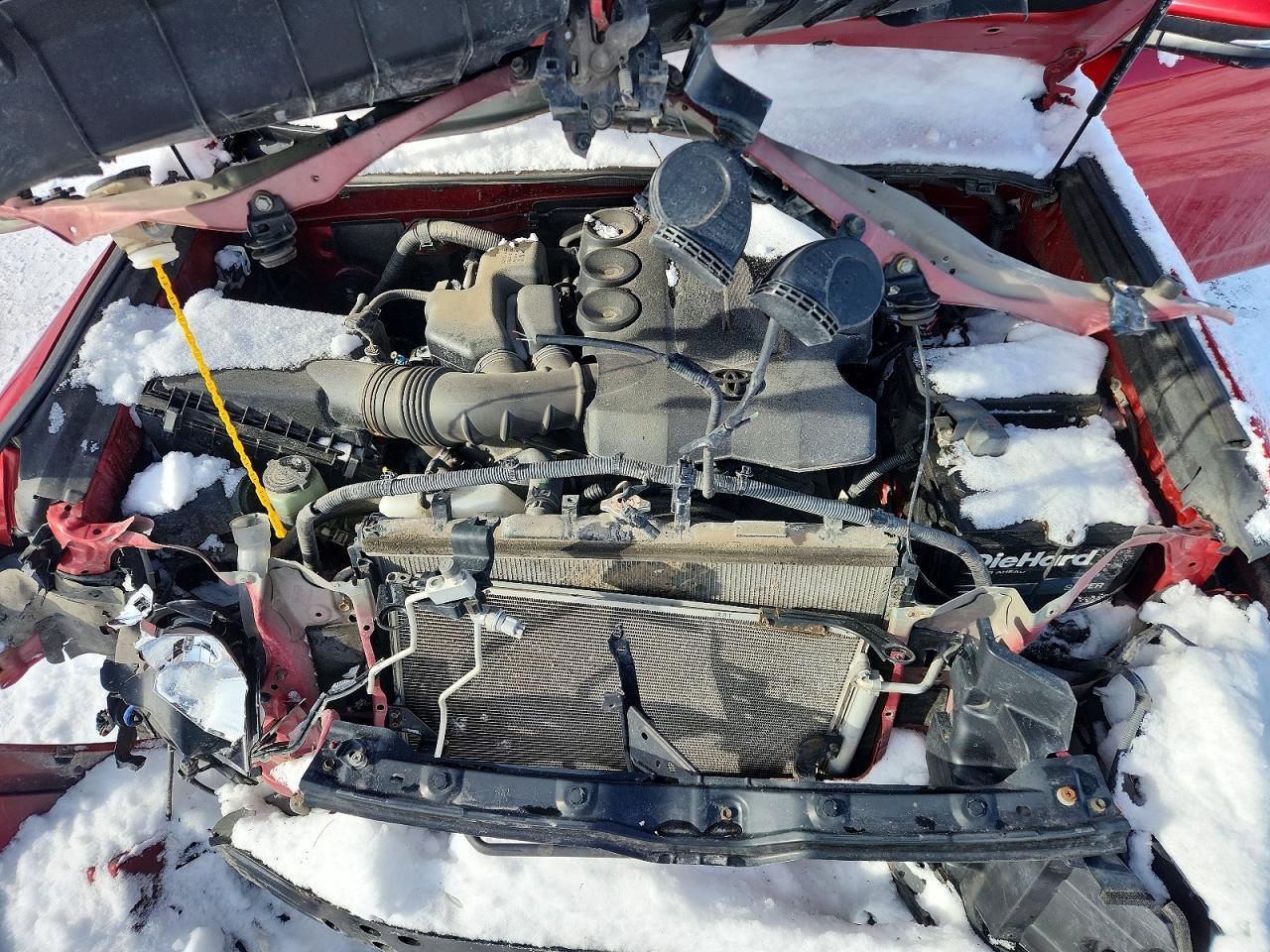 2016 TOYOTA 4Runner
