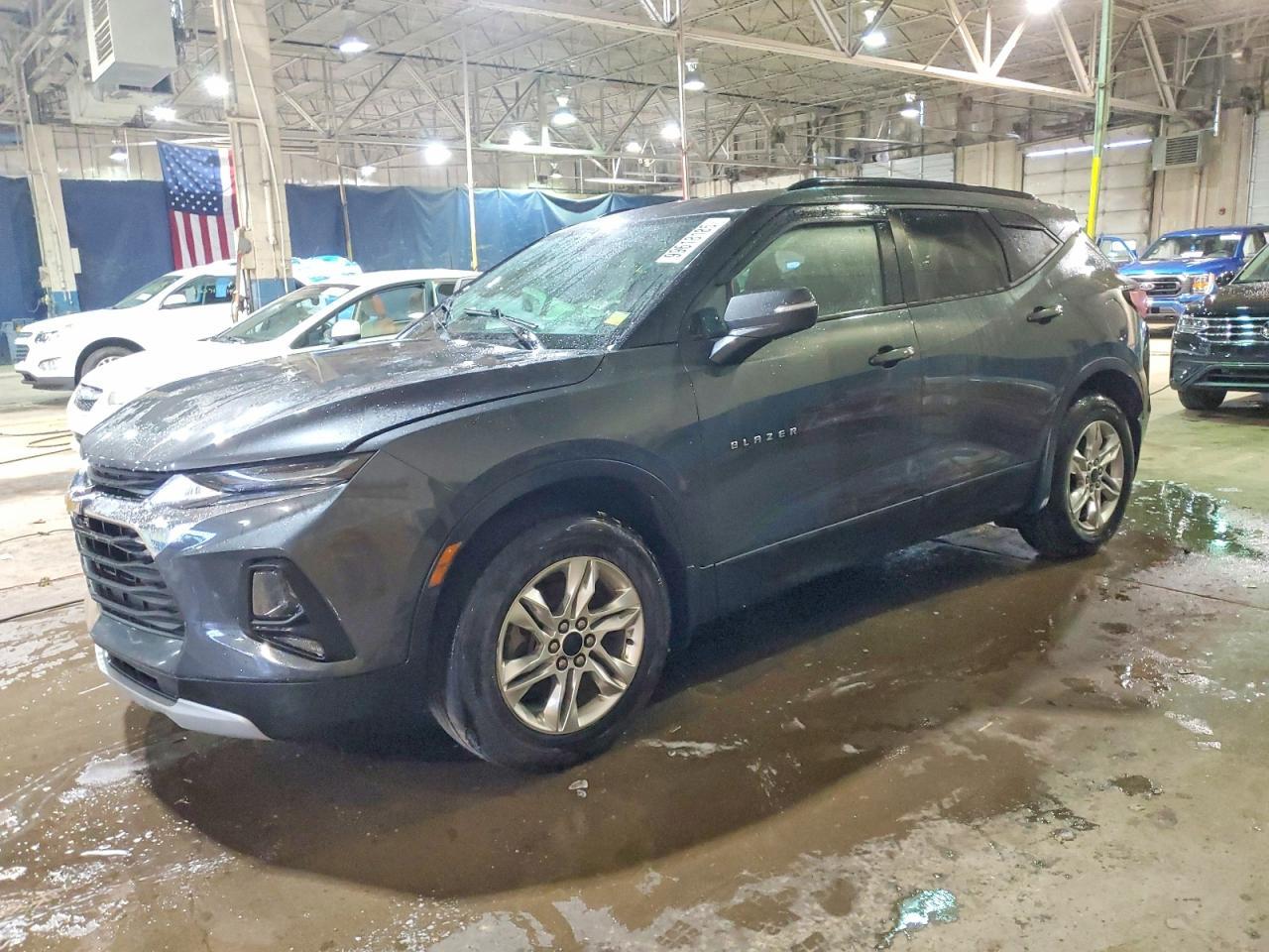 2019 CHEVROLET BLAZER