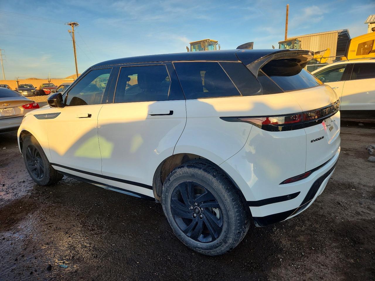 2023 LAND ROVER RANGE ROVER EVOQUE