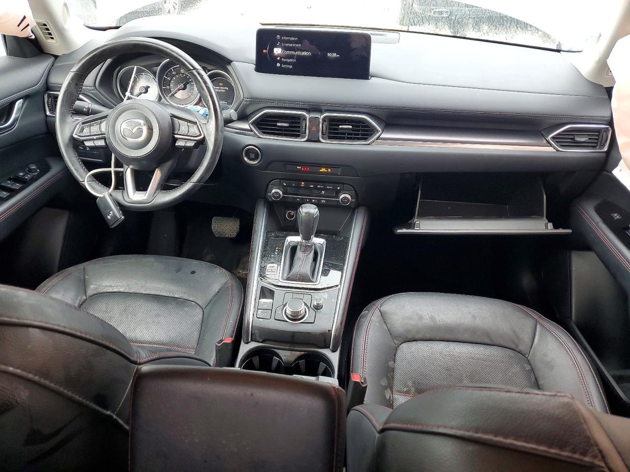 2022 MAZDA CX-5