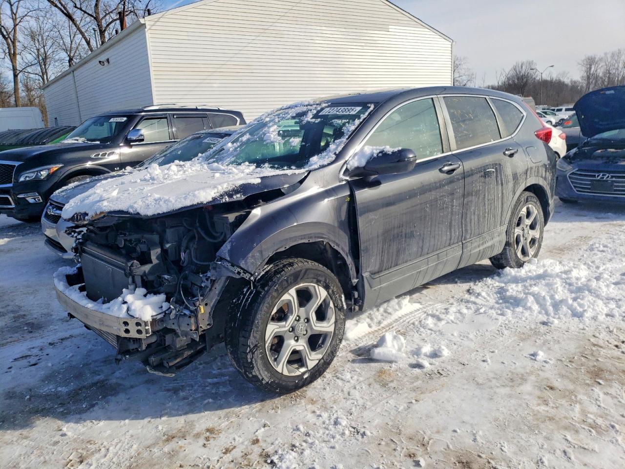 2017 HONDA CR-V