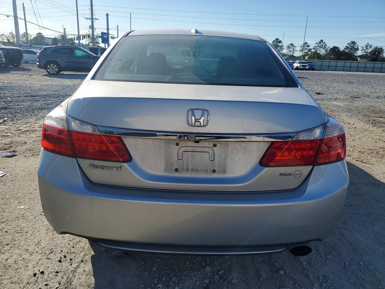 2015 HONDA ACCORD