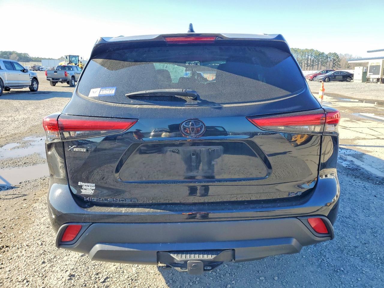 2022 TOYOTA HIGHLANDER