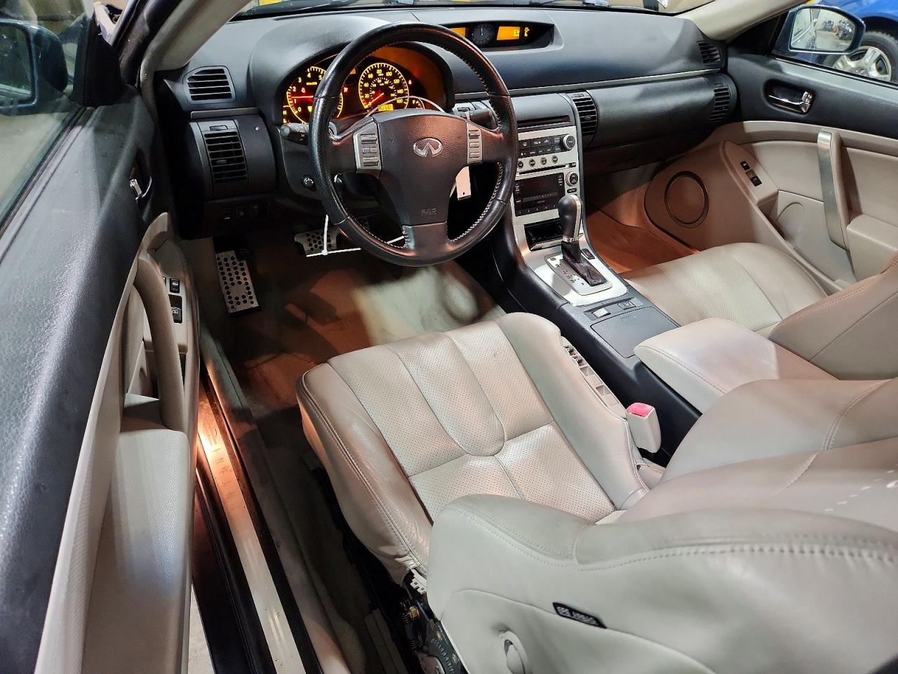 2005 INFINITI G35