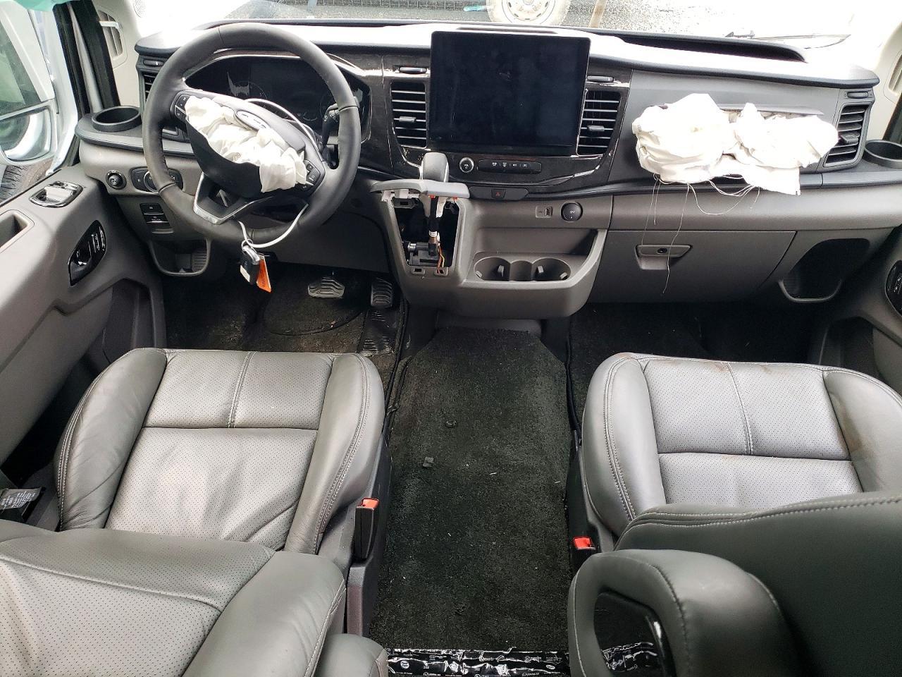 2024 FORD Transit