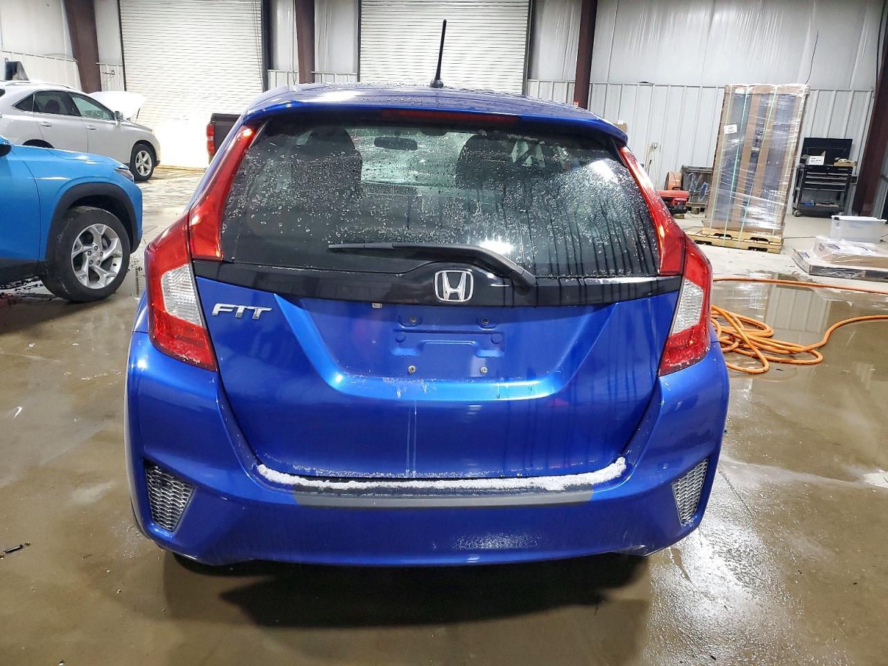 2015 HONDA FIT