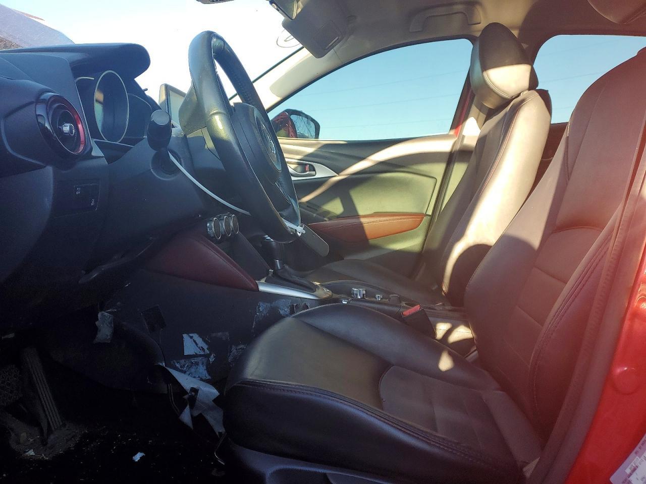2018 MAZDA CX-3