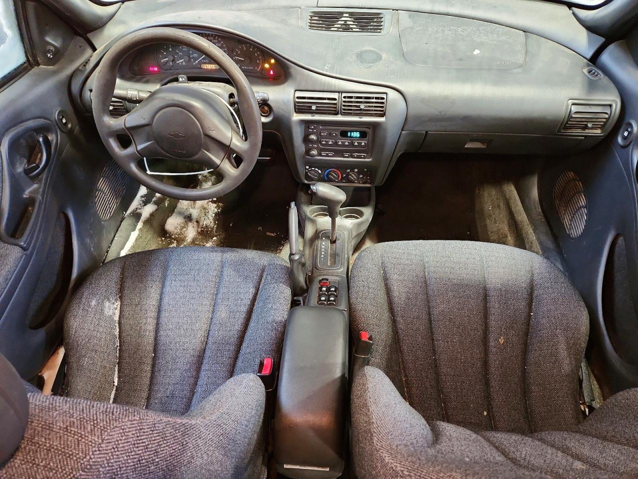 2004 CHEVROLET Cavalier