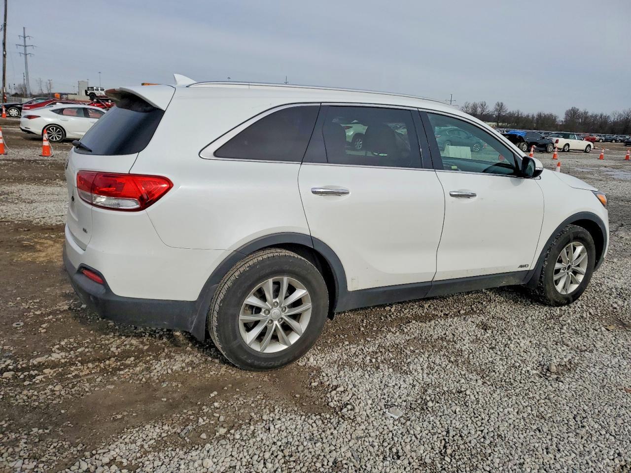2017 KIA SORENTO