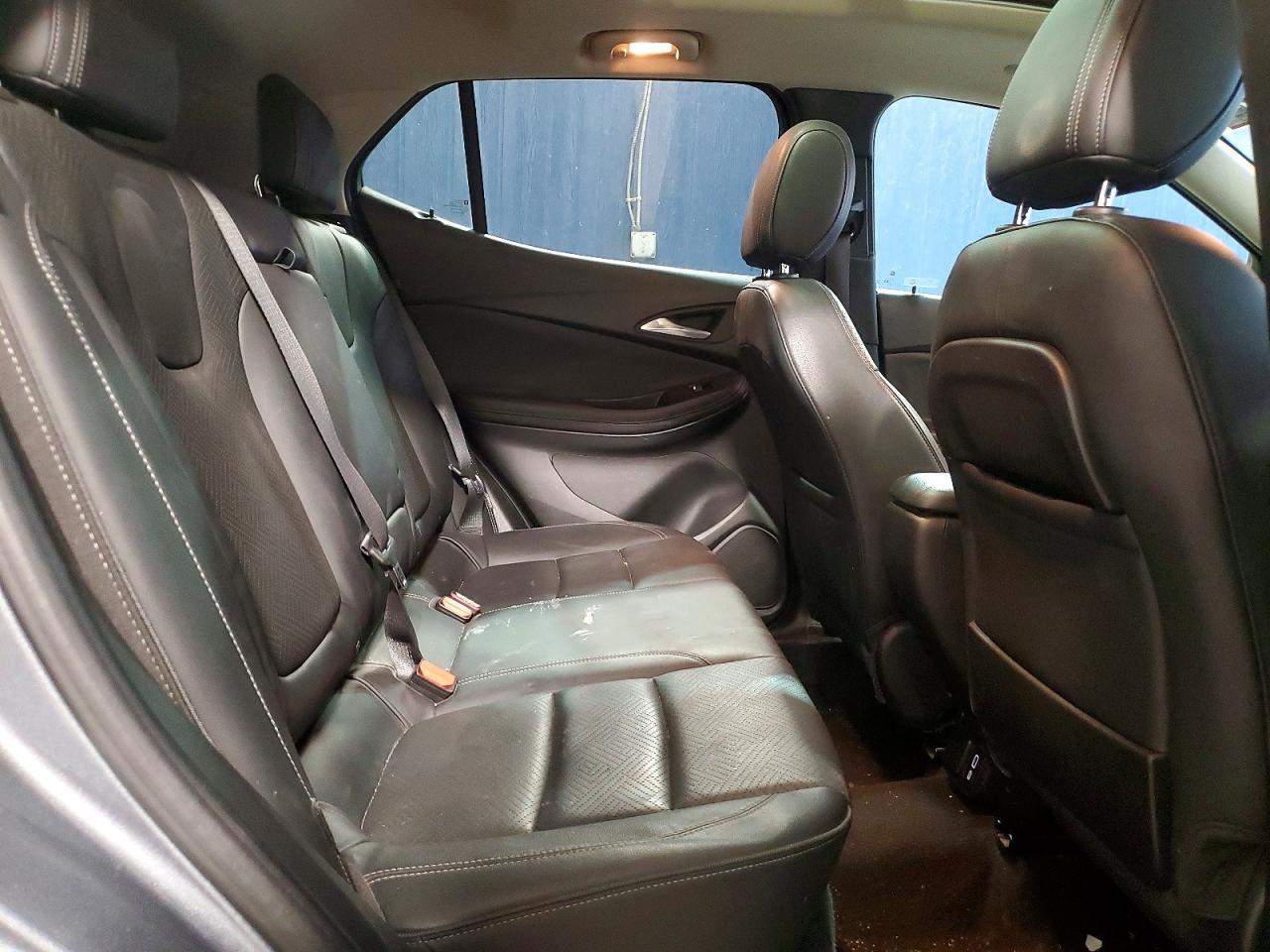 2021 BUICK Encore GX