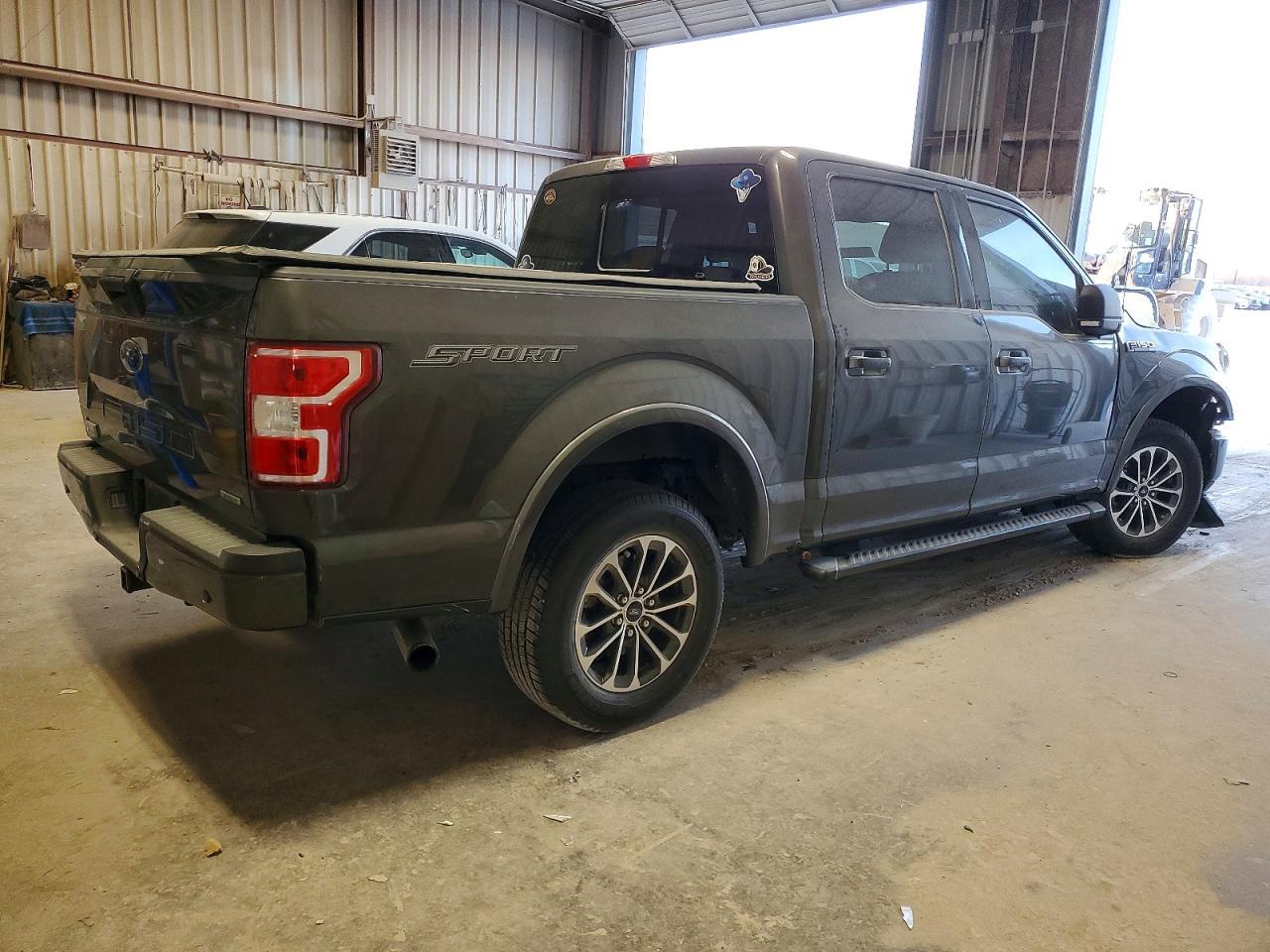 2019 FORD F-150