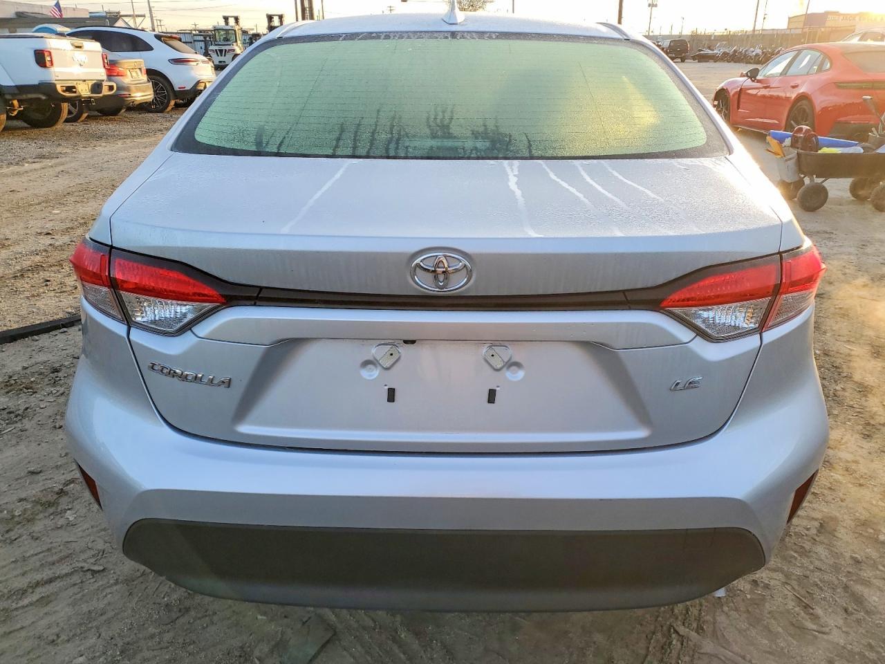 2024 TOYOTA COROLLA
