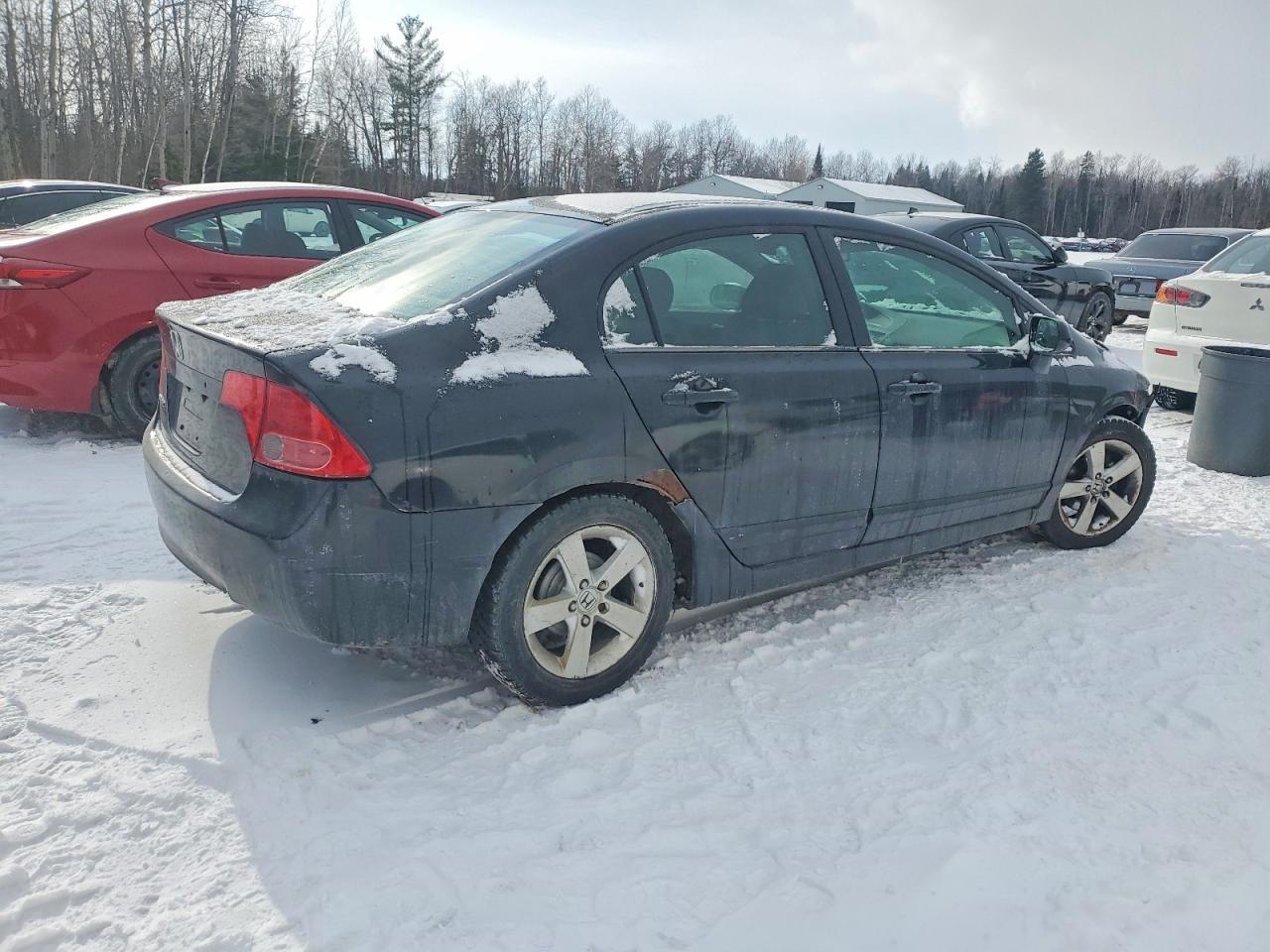 2006 HONDA CIVIC