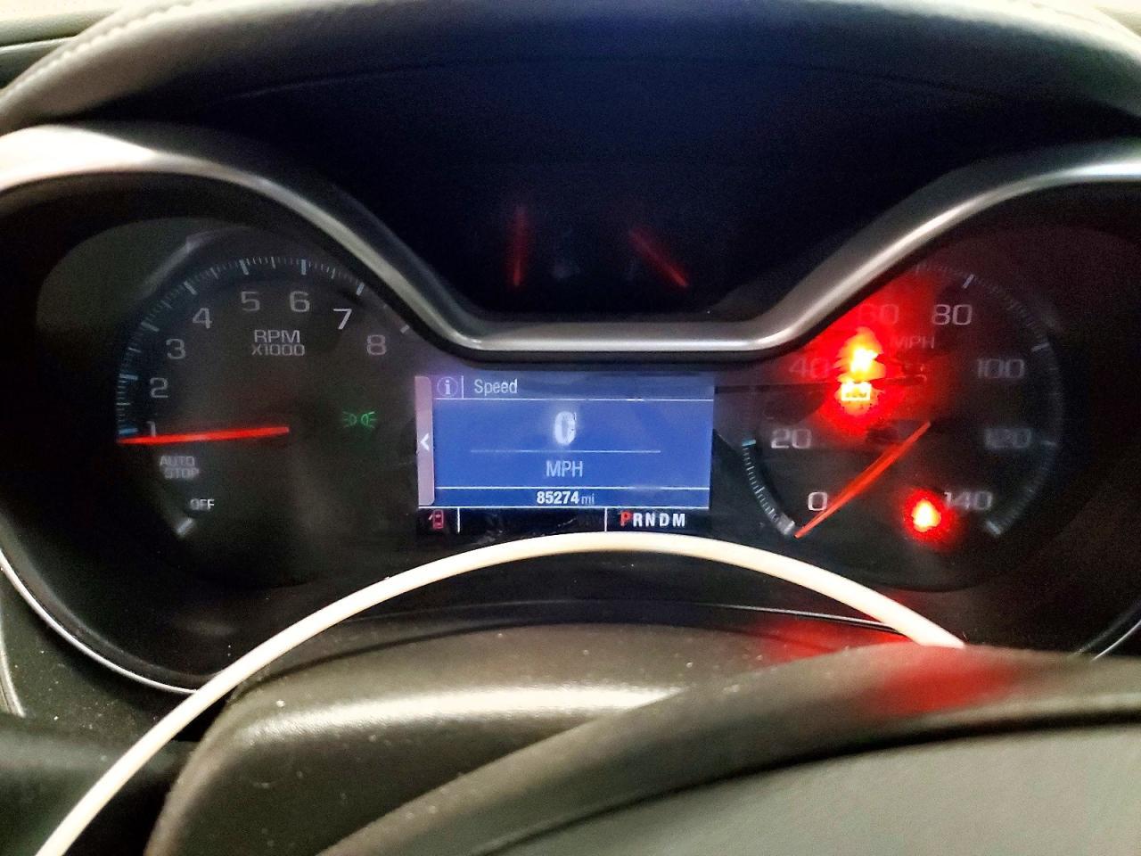 2014 CHEVROLET IMPALA