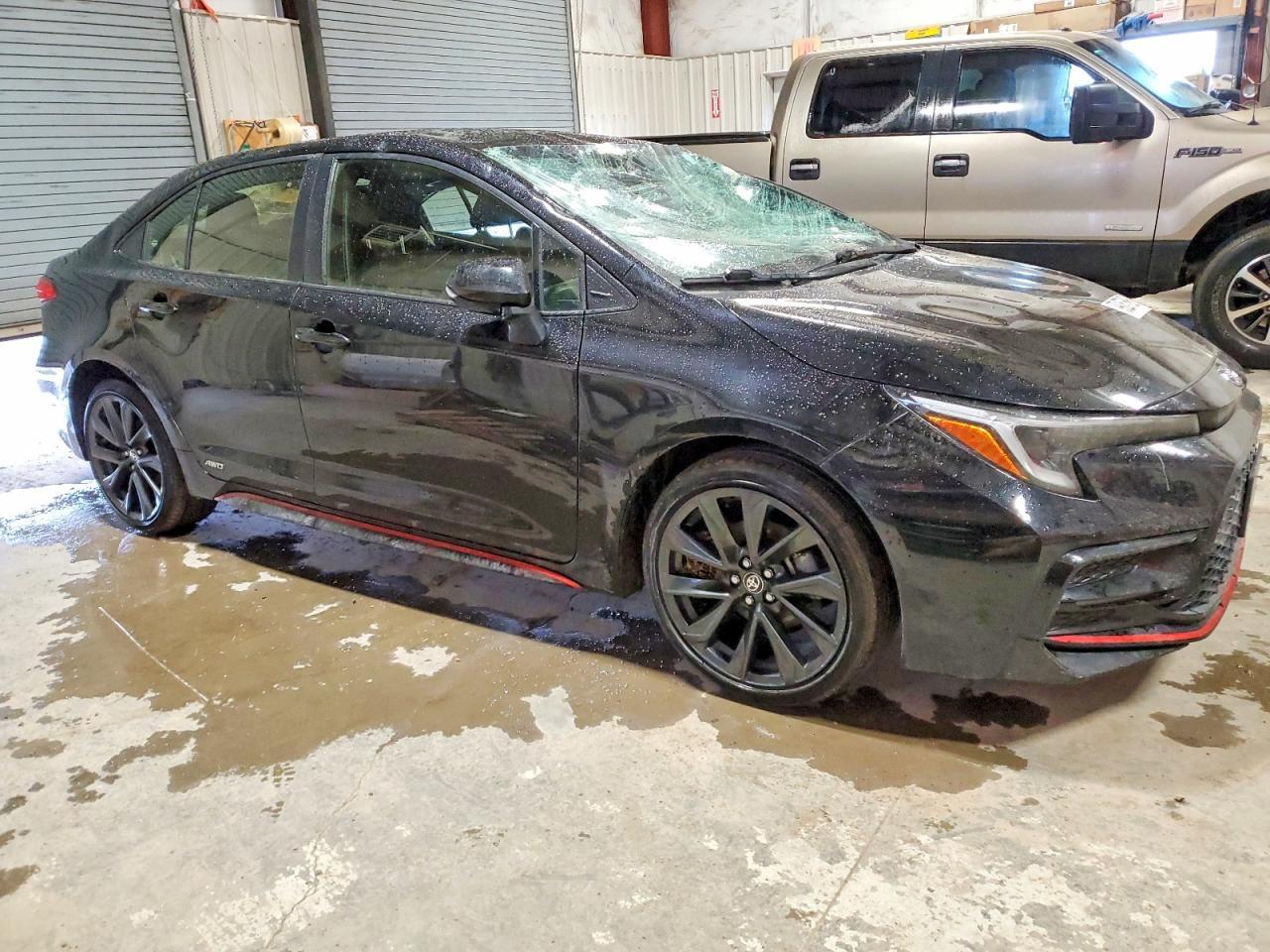 2023 TOYOTA COROLLA