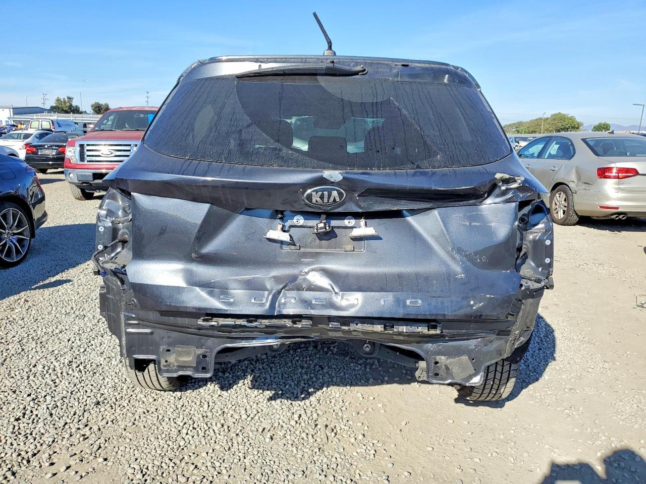 2021 KIA SORENTO