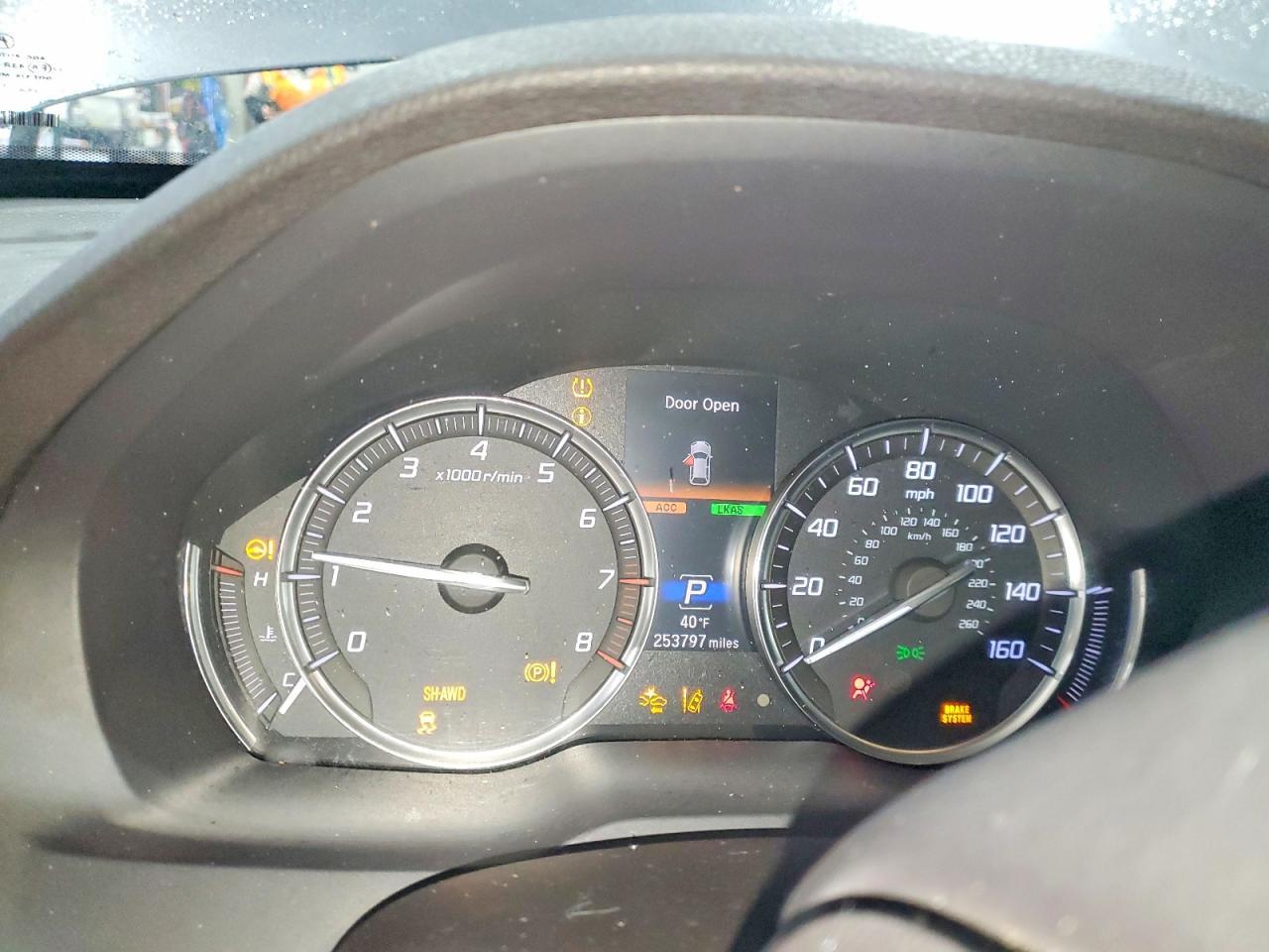 2017 ACURA MDX