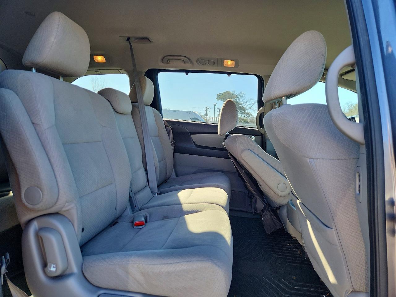 2014 HONDA ODYSSEY