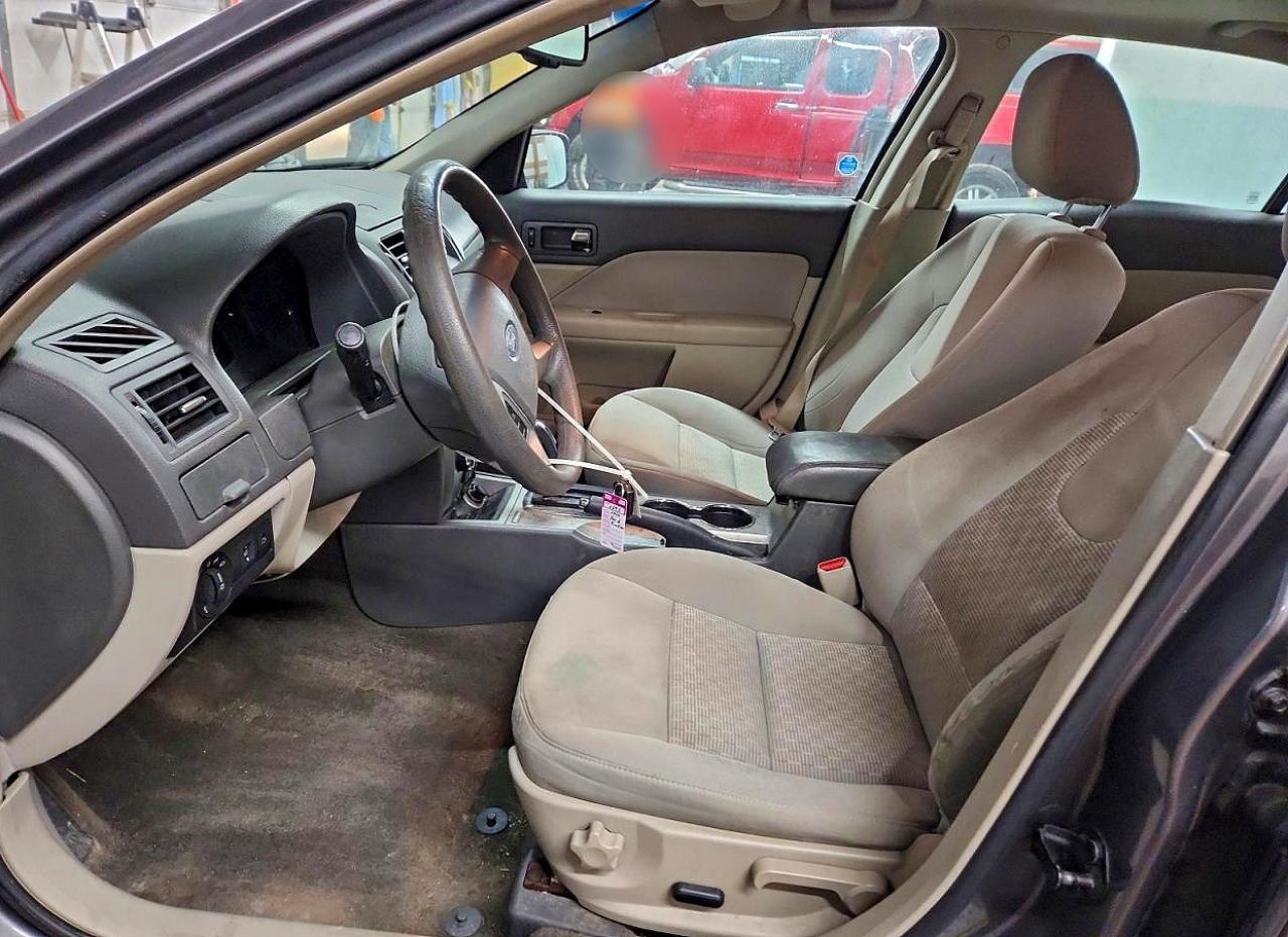2010 FORD FUSION