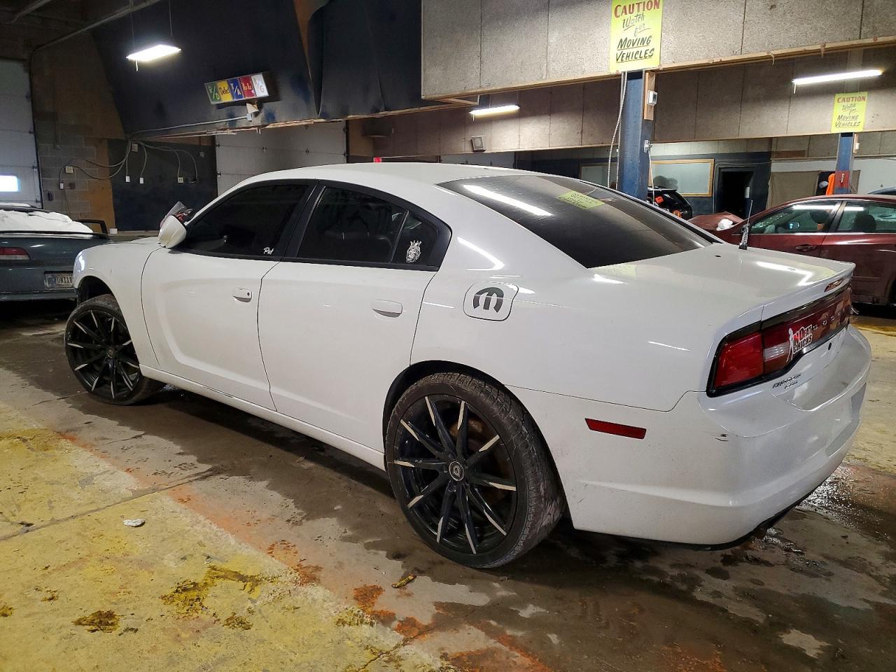 2014 DODGE CHARGER