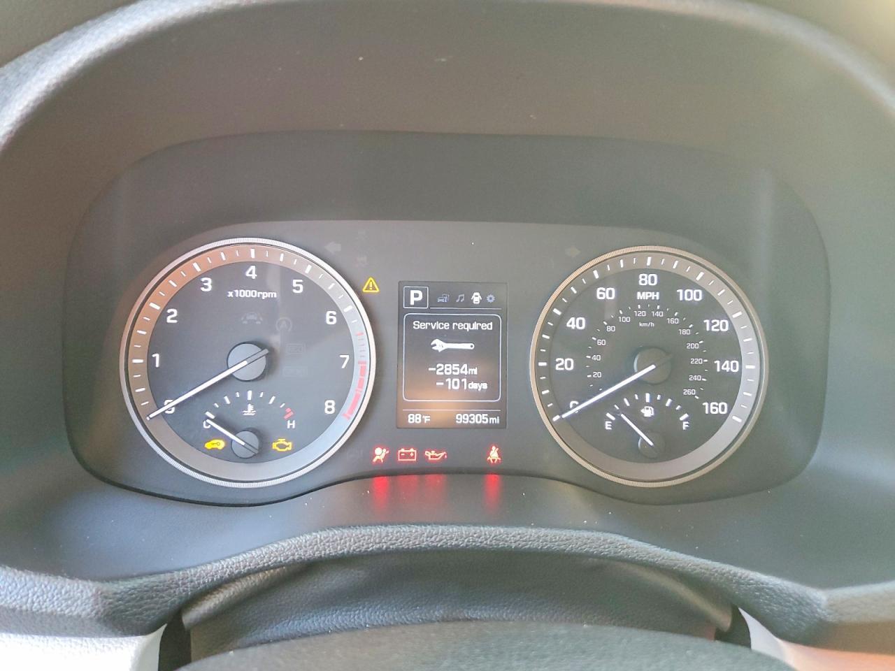 2017 HYUNDAI TUCSON