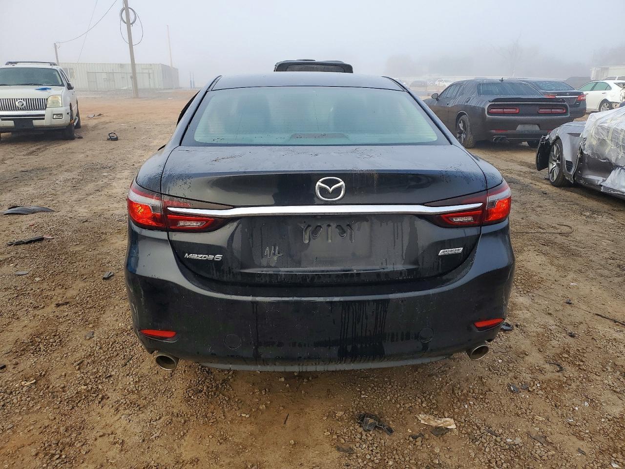 2018 MAZDA 6