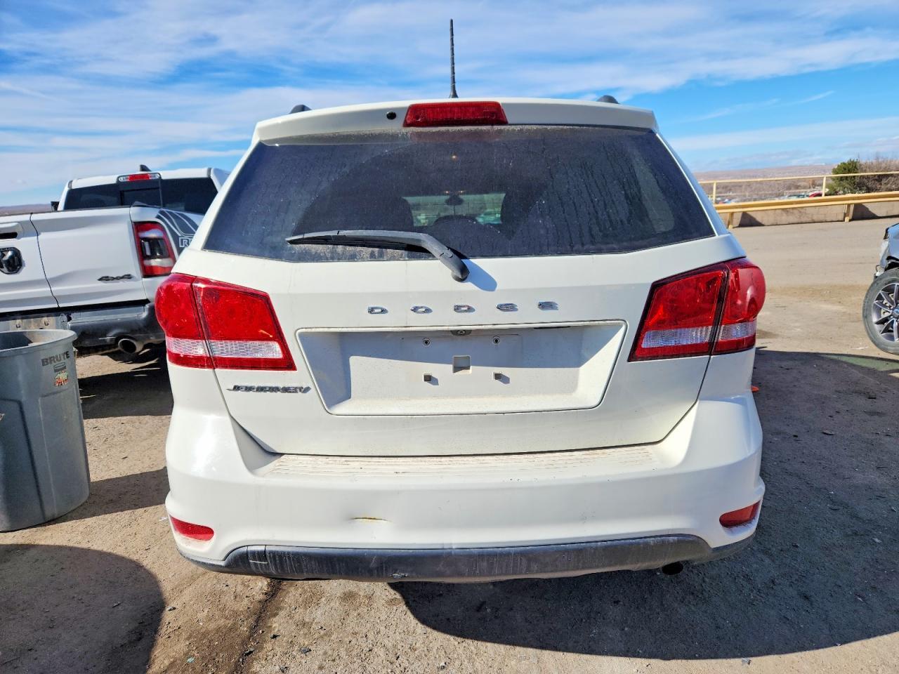 2019 DODGE JOURNEY