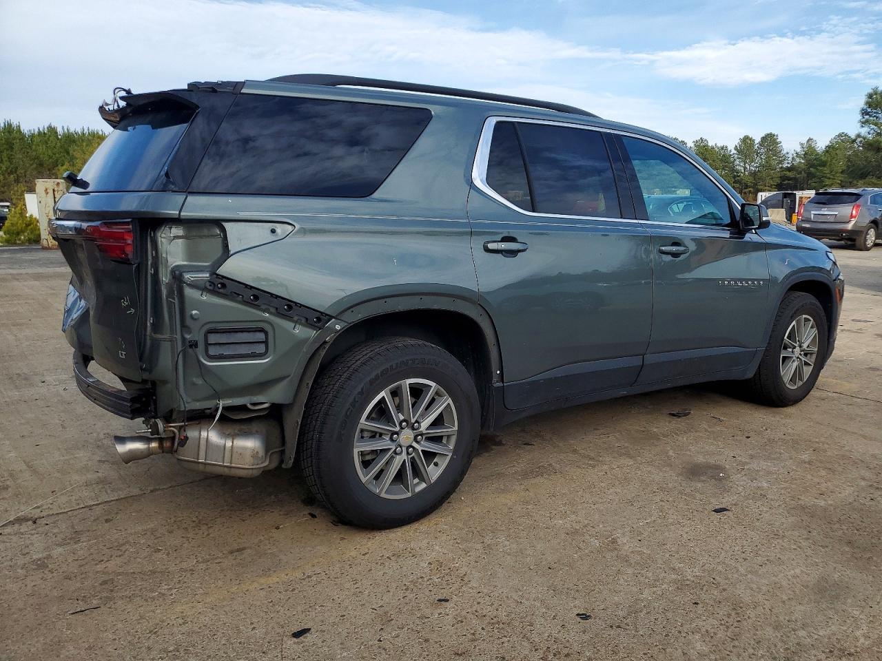 2023 CHEVROLET TRAVERSE