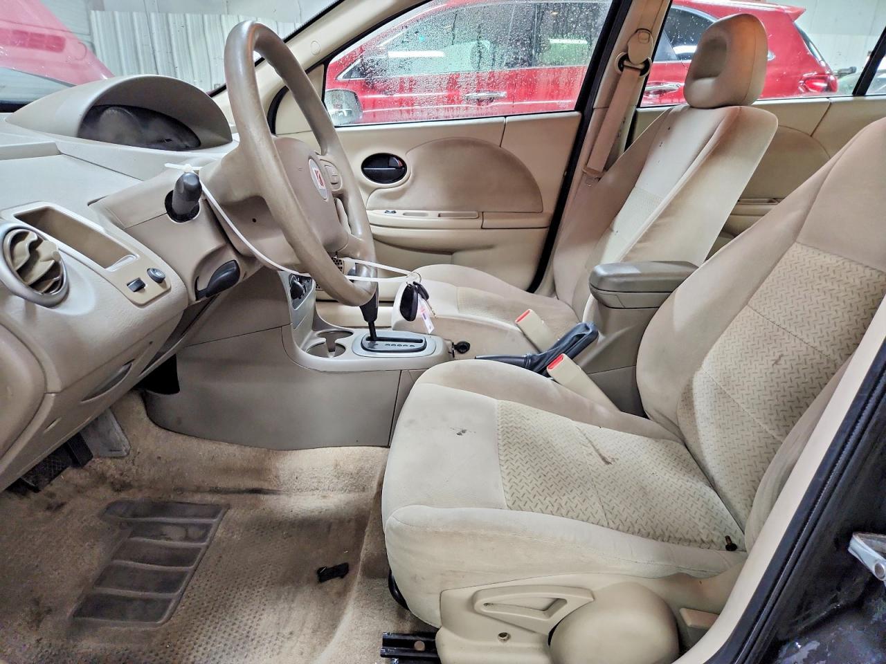 2007 SATURN Ion