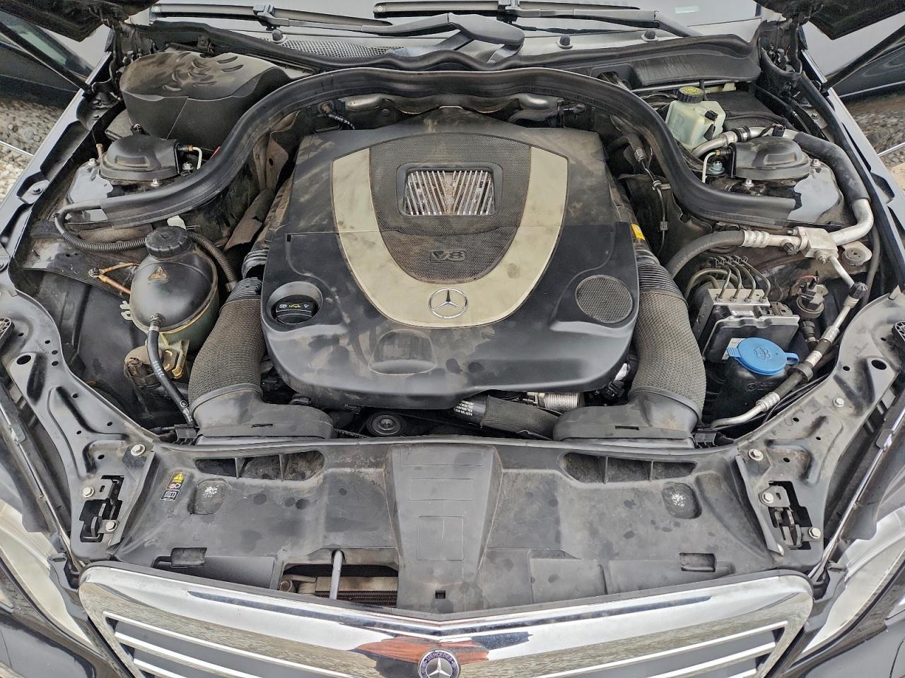 2010 MERCEDES-BENZ E-Class