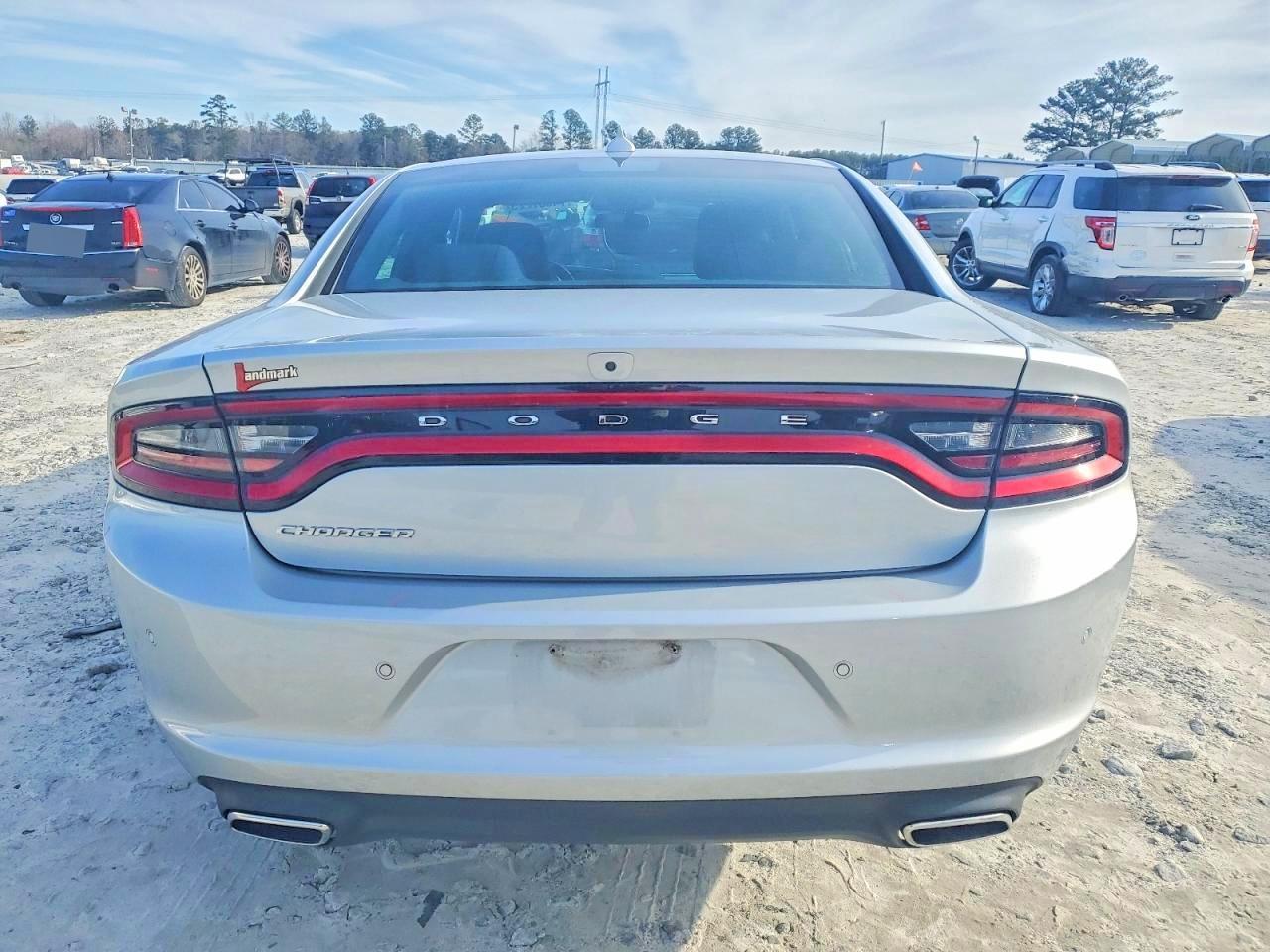 2023 DODGE CHARGER