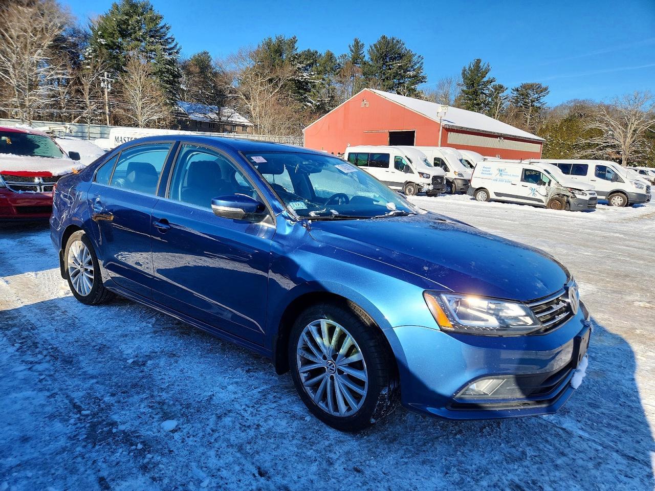 2016 VOLKSWAGEN JETTA