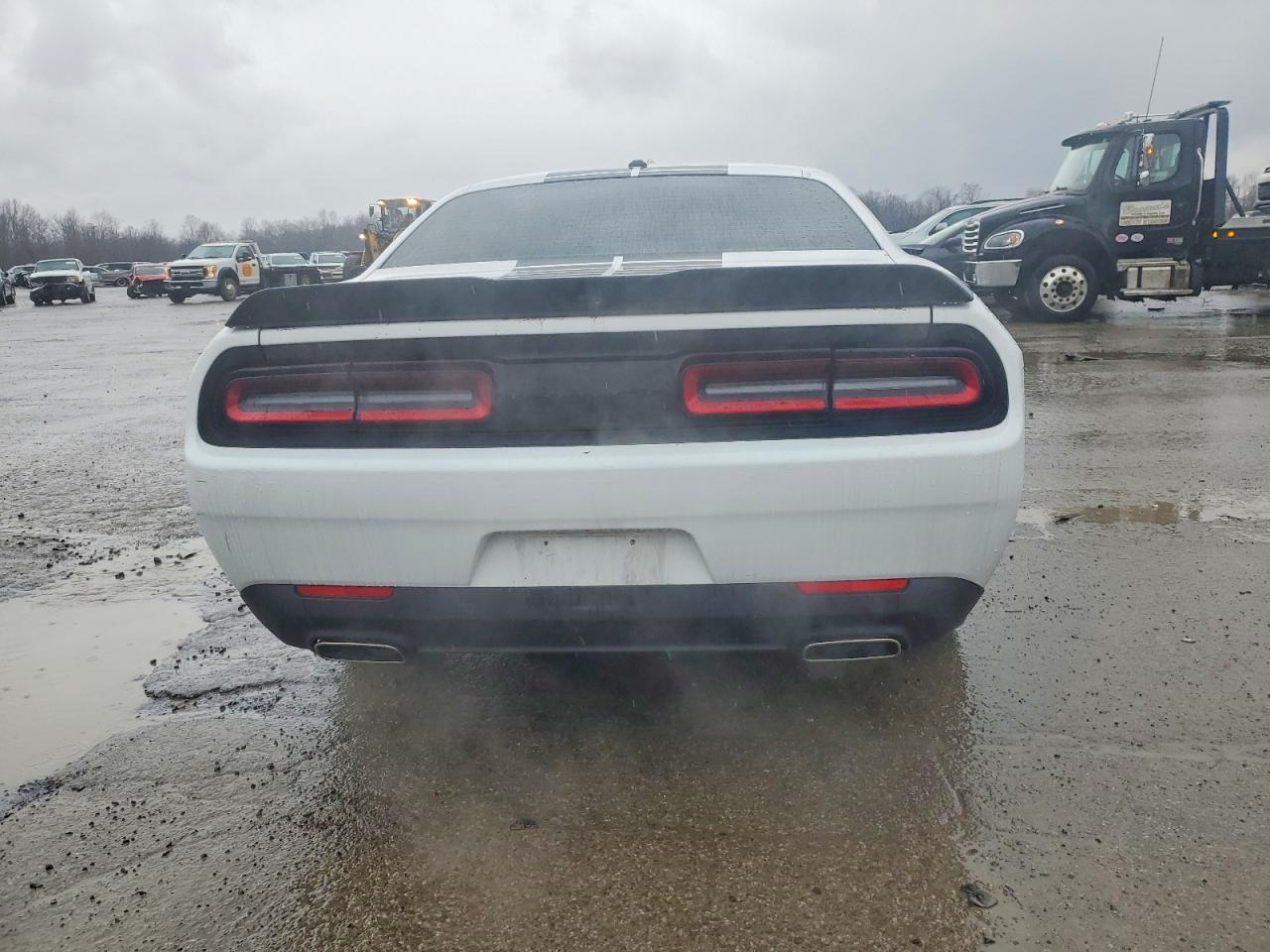 2020 DODGE Challenger