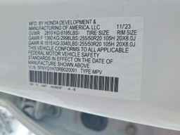 2024 HONDA PILOT
