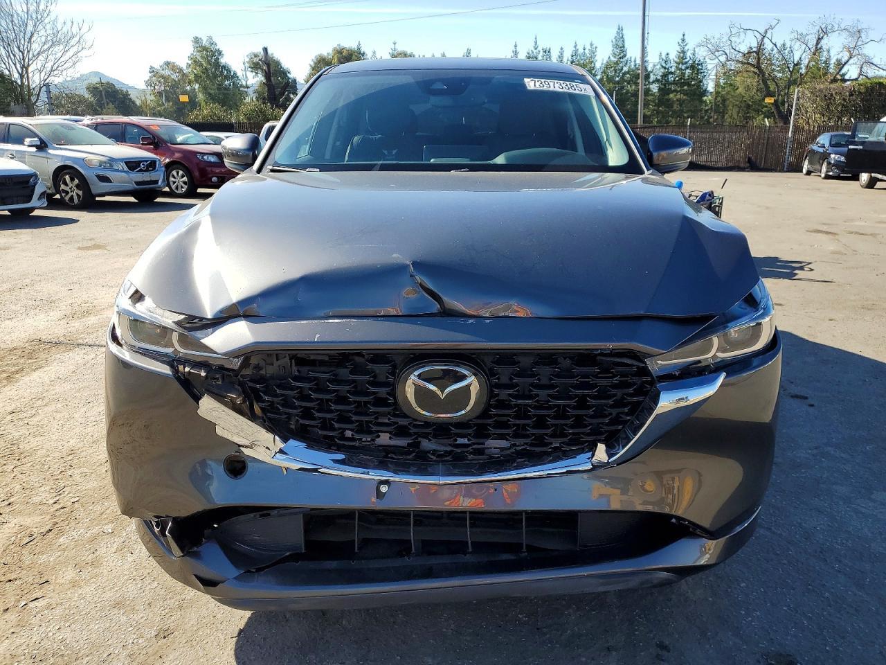 2024 MAZDA CX-5