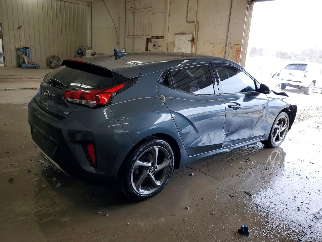 2020 HYUNDAI VELOSTER