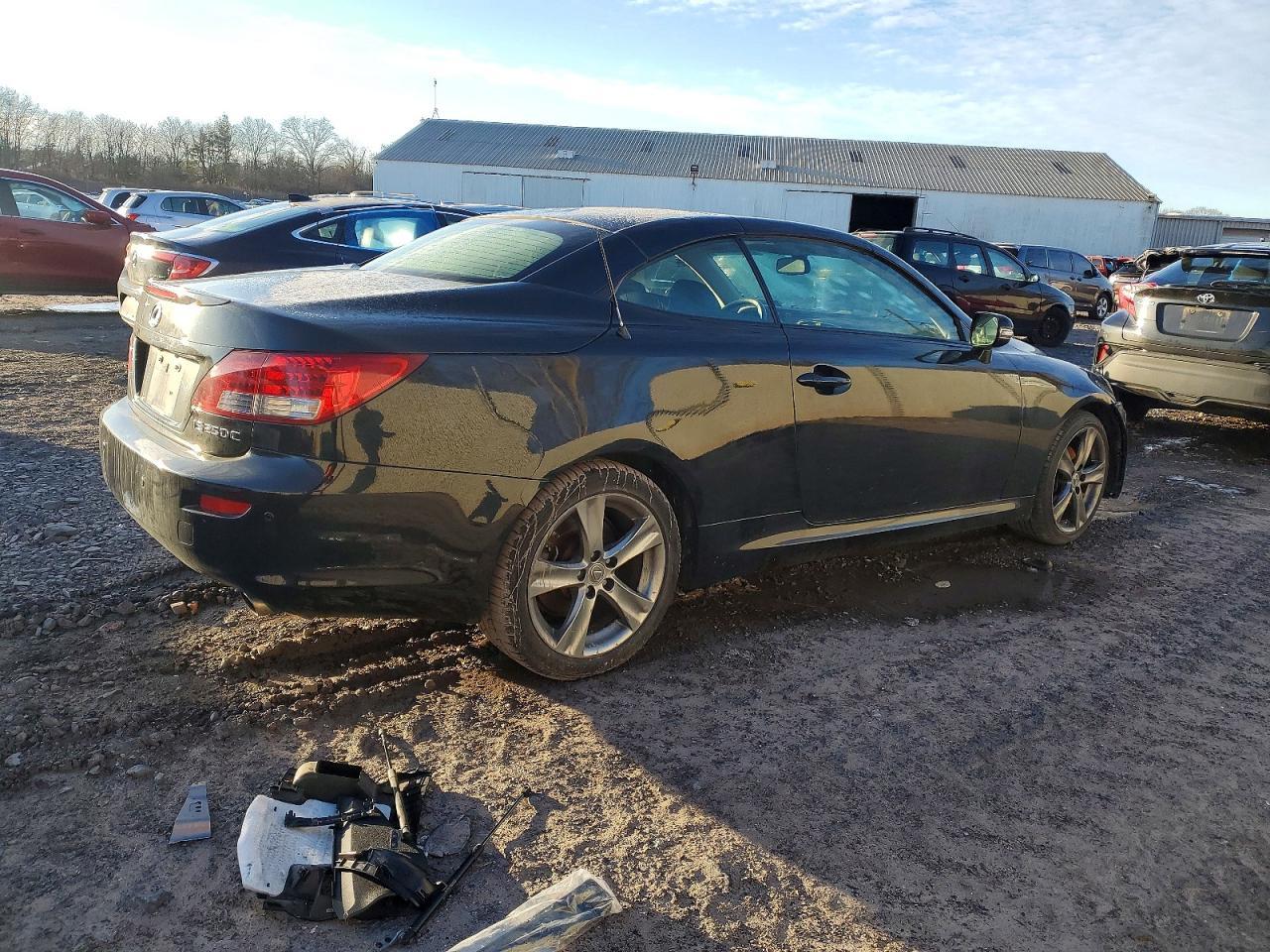 2015 LEXUS IS 250
