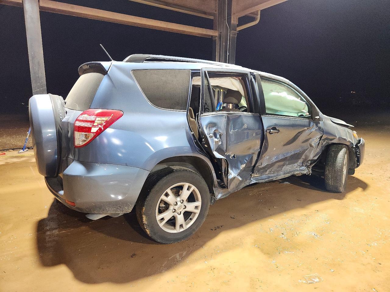 2012 TOYOTA RAV4