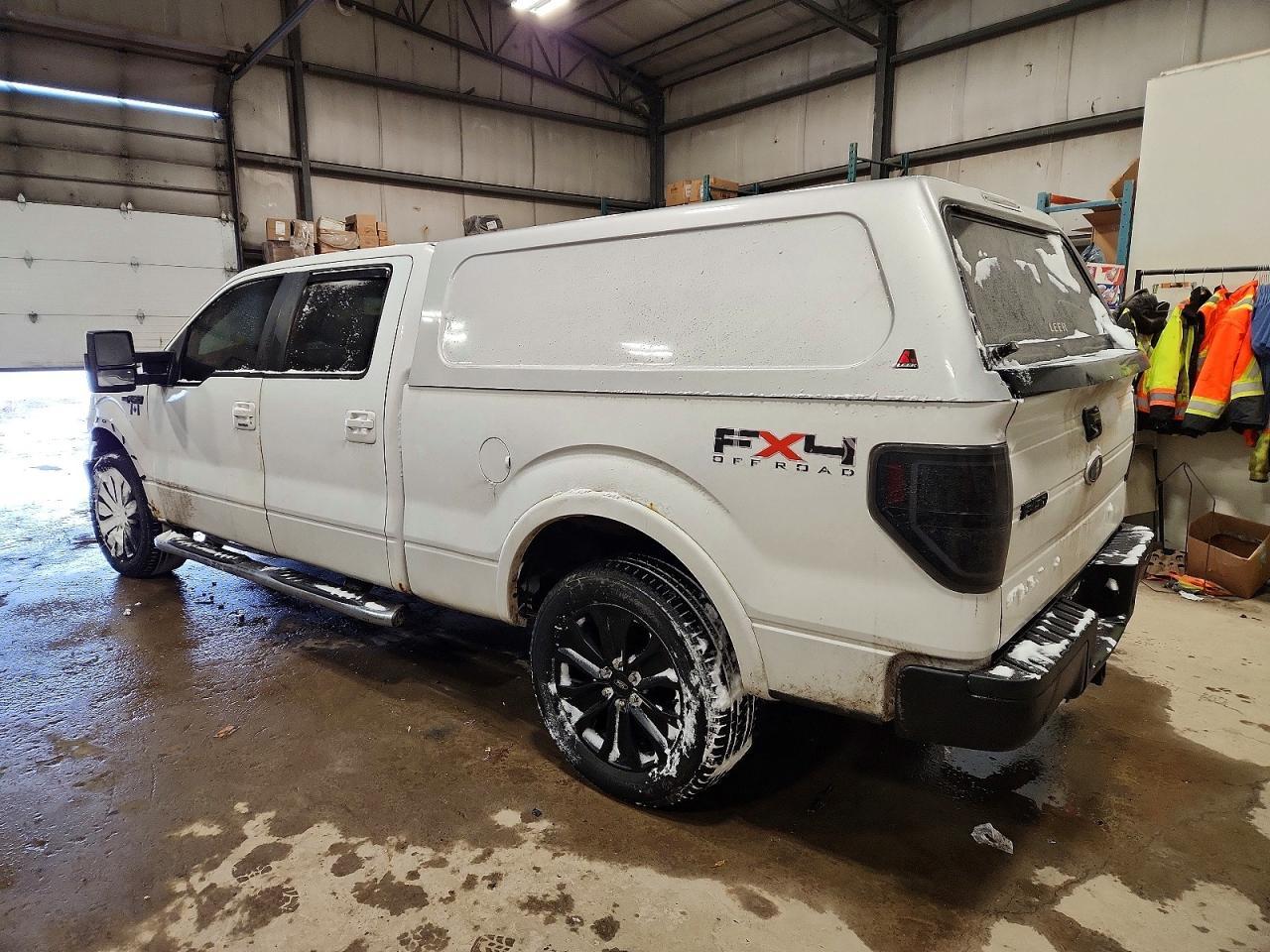 2009 FORD F-150