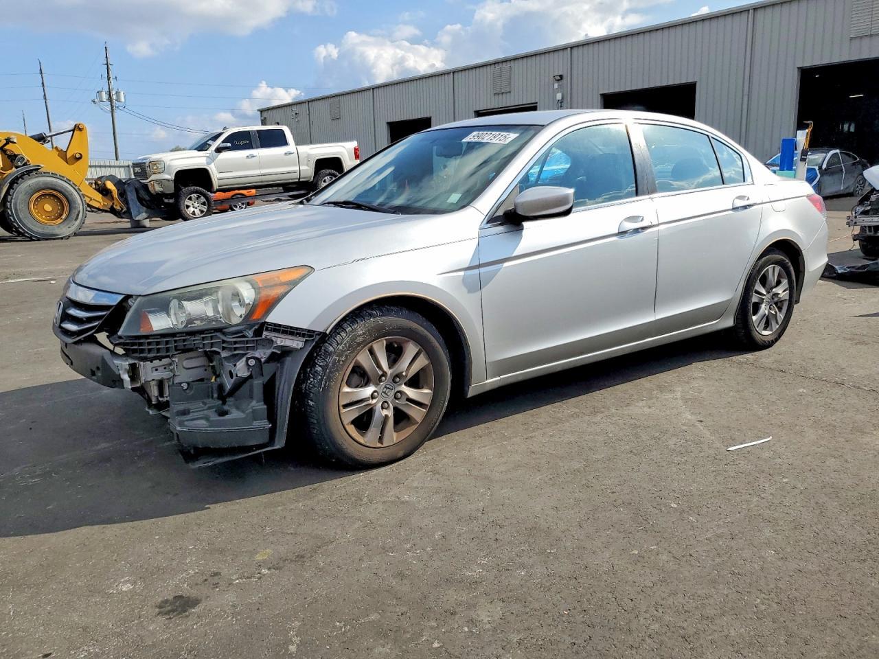 2012 HONDA ACCORD