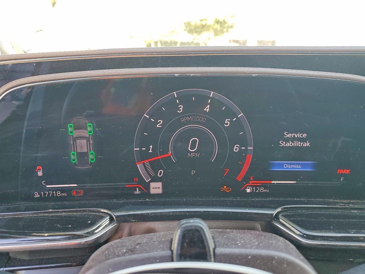 2024 CADILLAC ESCALADE