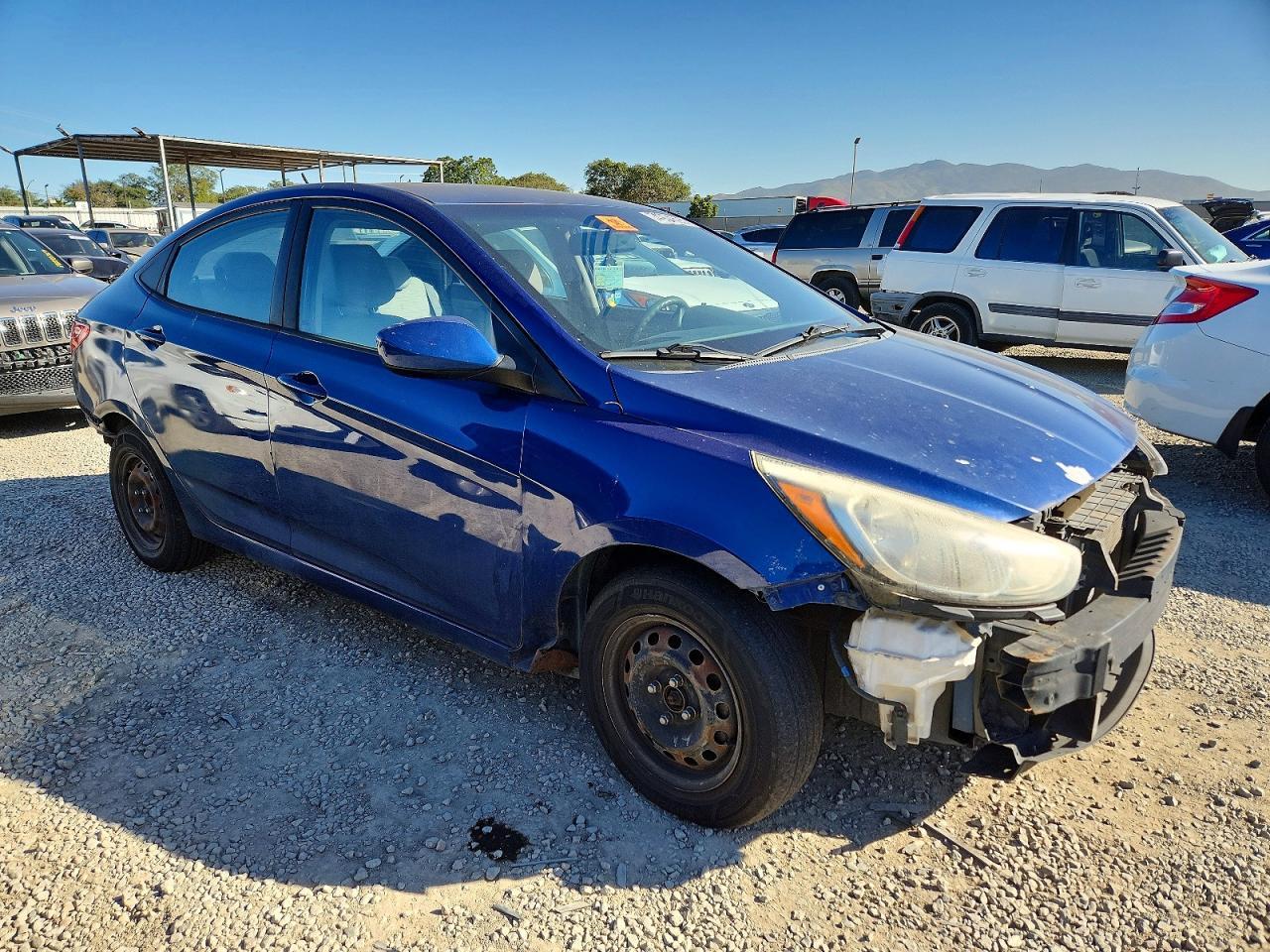 2017 HYUNDAI ACCENT