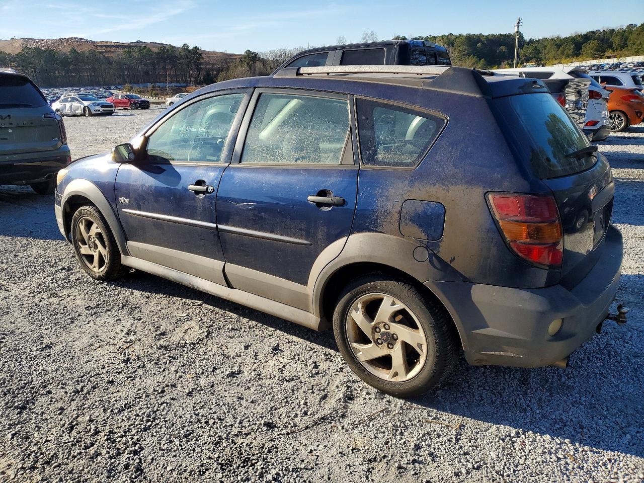2004 PONTIAC VIBE