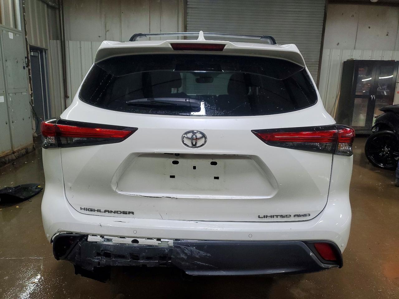 2021 TOYOTA HIGHLANDER