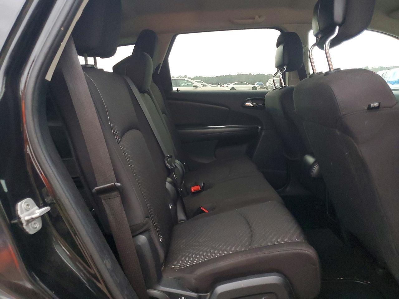 2013 DODGE JOURNEY