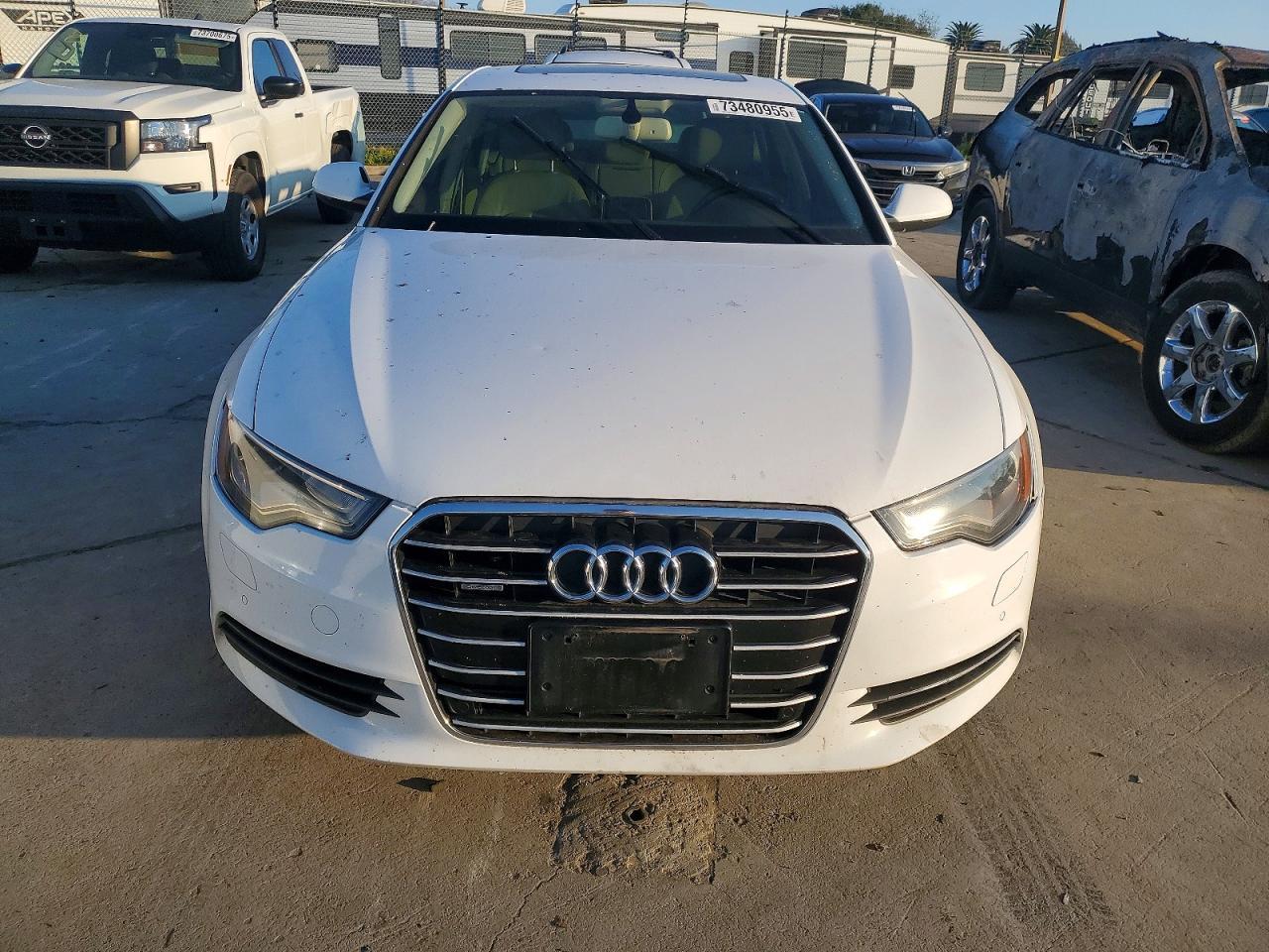2014 AUDI A6