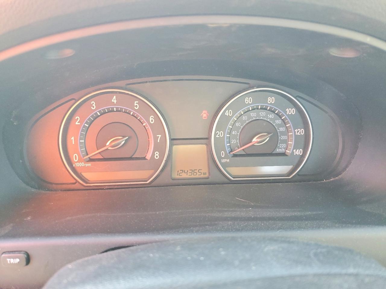 2008 KIA OPTIMA