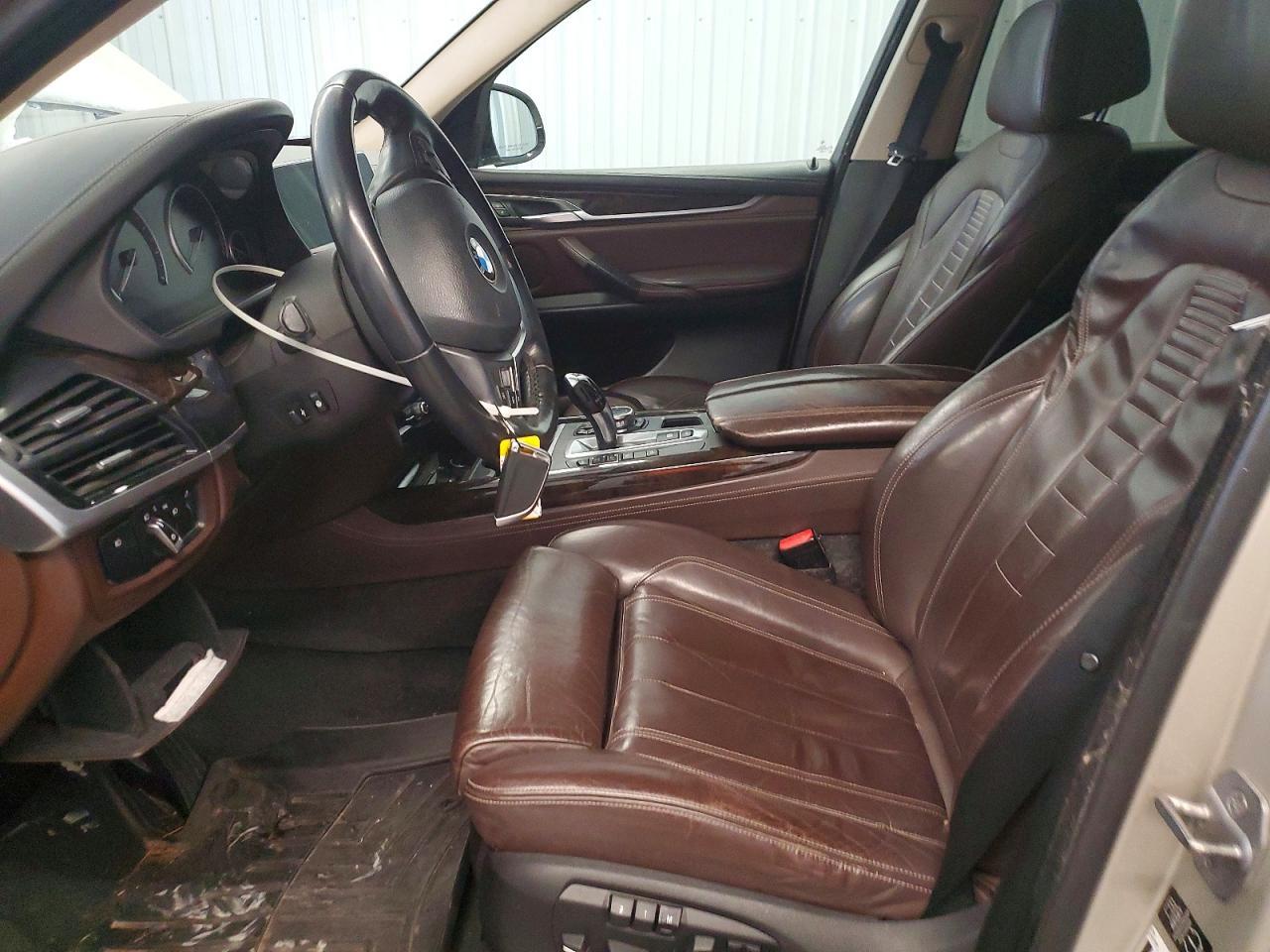 2014 BMW X5