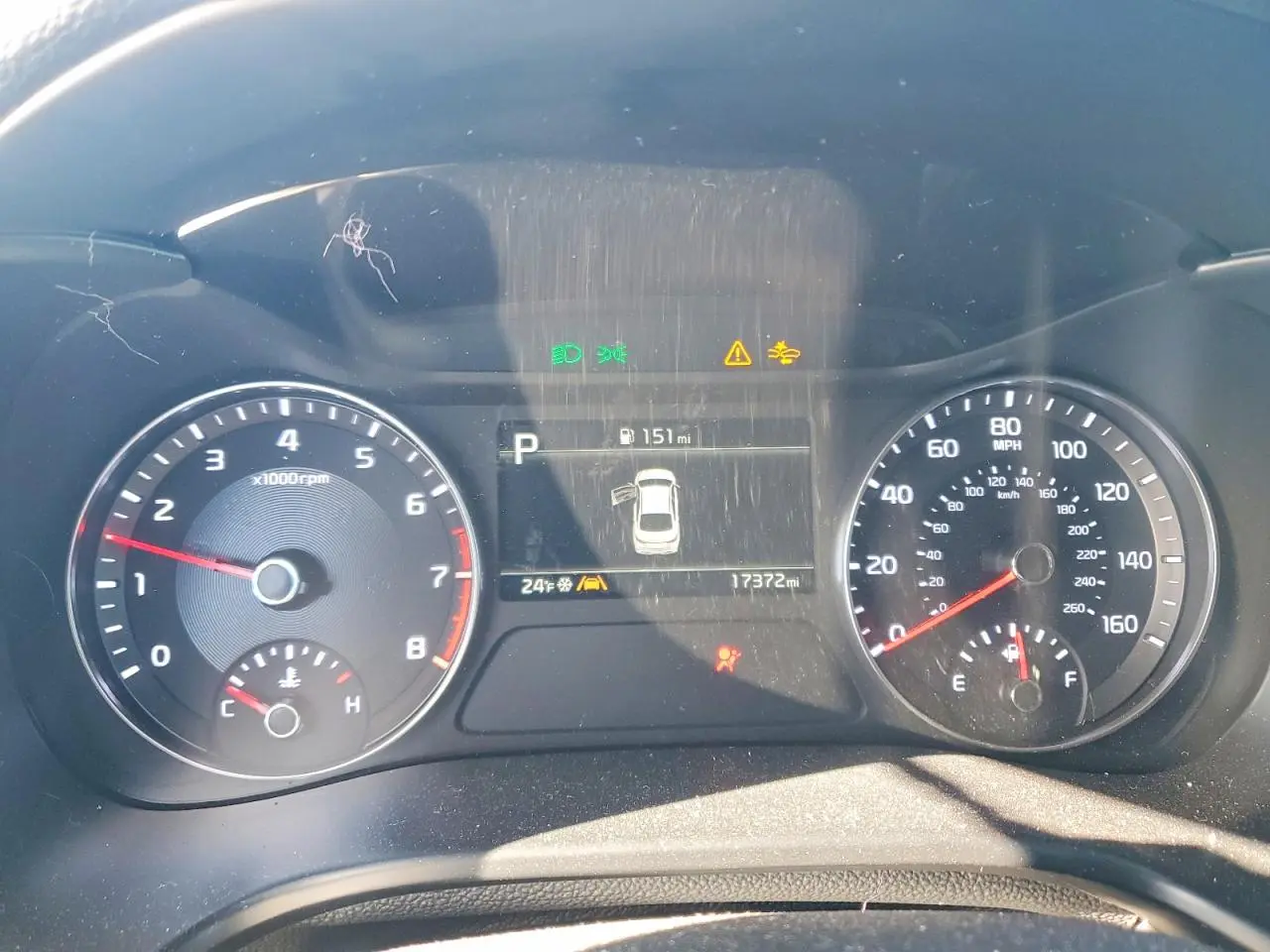 2024 KIA FORTE